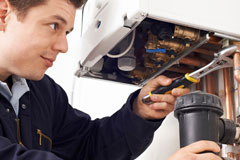 only use certified Radley Green heating engineers for repair work